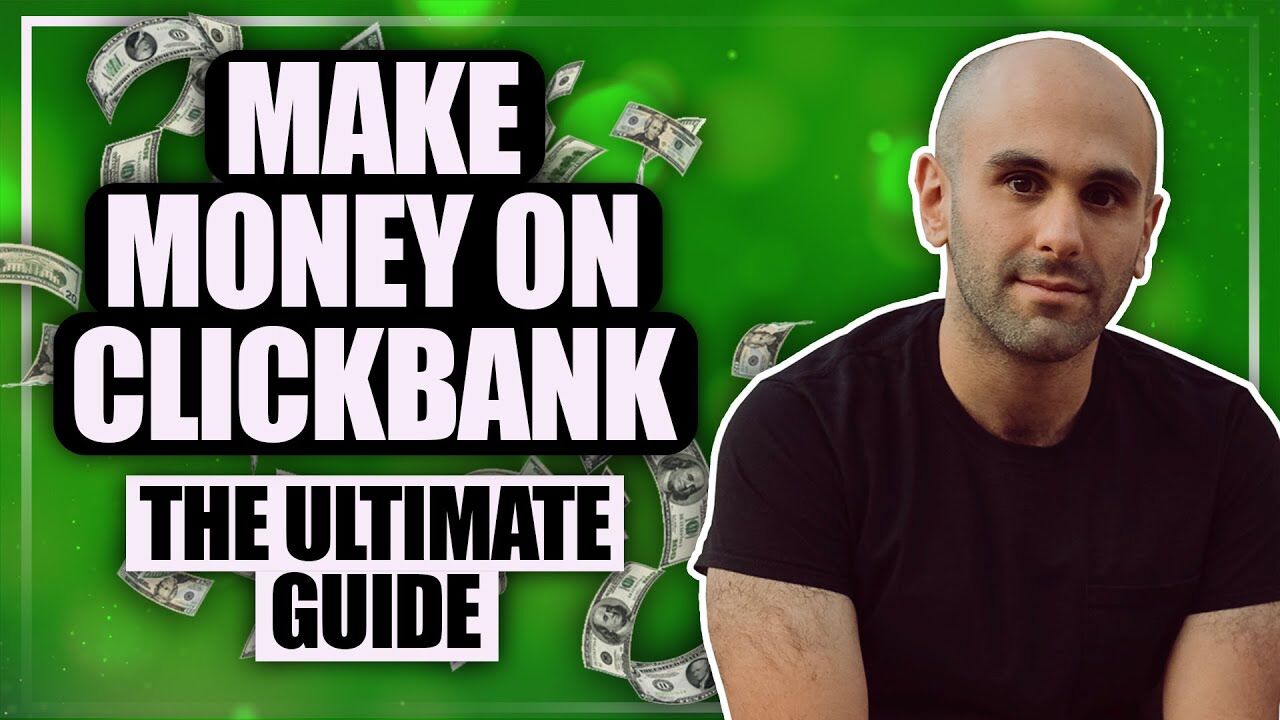 How To Make Money With ClickBank Without A Website - The Niche Guru
