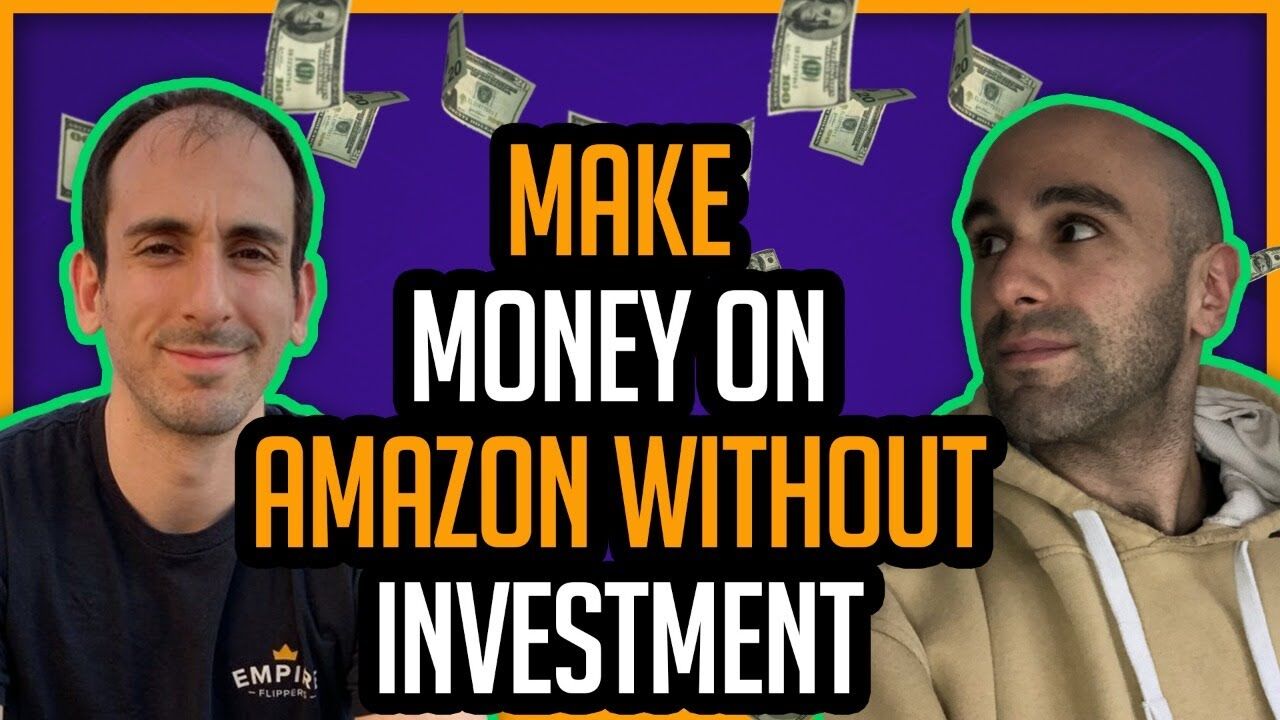 How to Make Money on Amazon Without Investment (**2023 Edition**)